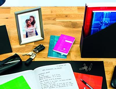 Clairefontaine Metric notitieboekje, ft 7,5 x 12 cm, 48 bladzijden, gelijnd Clairefontaine Metric notitieboekje, ft 7,5 x 12 cm, 48 bladzijden, gelijnd