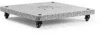 Tierra Outdoor parasolvoet vita 90kg graniet - thumbnail