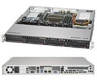 Super Micro SYS-5019S-M netwerkserver - thumbnail