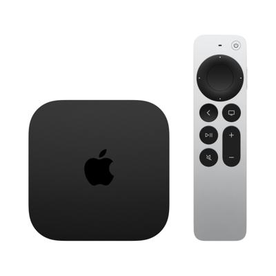 Streaming Apple TV 4K