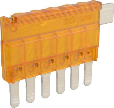 HERTH+BUSS zekering bananenstekker "multi6" protection multi6 5a herth + buss