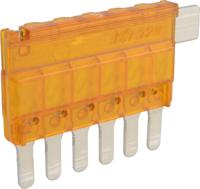 HERTH+BUSS zekering bananenstekker "multi6" protection multi6 5a herth + buss - thumbnail