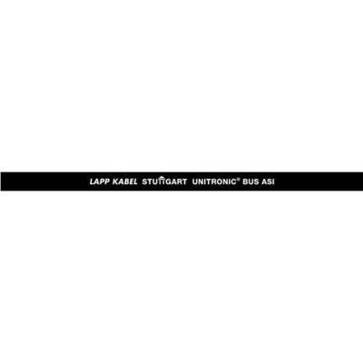 LAPP 2170229/500 Buskabel UNITRONIC® BUS 2 x 1.5 mm² Zwart 500 m LAPP 2170229/500 Buskabel UNITRONIC® BUS 2 x 1.5 mm² Zwart 500 m