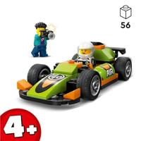 Lego city 60399 groene racewagen - thumbnail