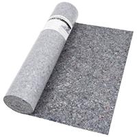 Schildersvlies anti-slip 50 m 280 g/m grijs 2 st - thumbnail