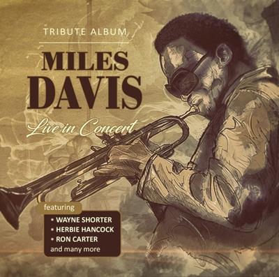 Miles Davis Tribute Album - CD (5321385321661) Miles Davis Tribute Album - CD (5321385321661)
