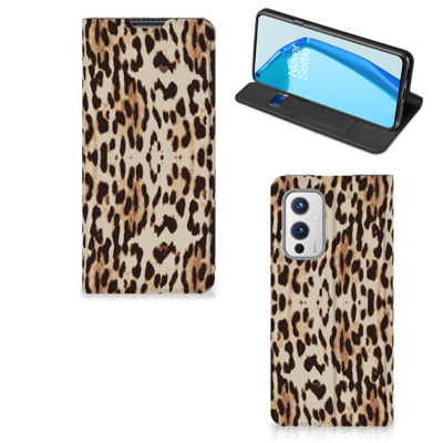 OnePlus 9 | Hoesje maken | Leopard