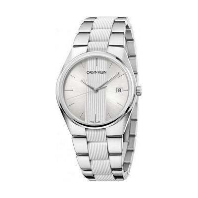 Calvin Klein CONTRAST (Ø 40 mm) Heren horloge