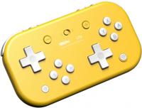 8Bitdo Bluetooth Gamepad Lite Yellow Edition - thumbnail