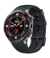 OnePlus Watch 3 27 cm (1.5") AMOLED digitale touchscreen Titan GPS zwart - thumbnail