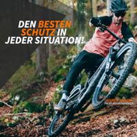 Unleazhed Unscratch E-Frame Frame Protection Foil E-Bike - thumbnail