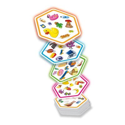 Asmodee dobble connect kaartspel