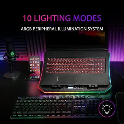 Cooling Base voor Laptop Mars Gaming MNBC6