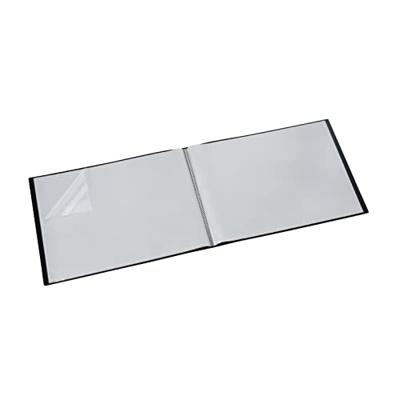 Viquel showalbum Art&apos;view, ft A3, 30 tassen, zwart