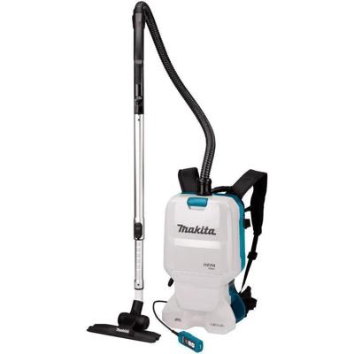Makita dvc660z | rug stofzuiger | 2x18v | zonder accu's & laders - dvc660z