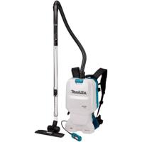Makita DVC660Z Accu Rugstofzuiger voor Schoonmaak 2x18V Basic Body - thumbnail