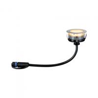 Paulmann P+S Floor Set insect friendly 94722 Verlichtingssysteem Plug&Shine LED-tuinspot startset LED 6 W Goud Zilver - thumbnail