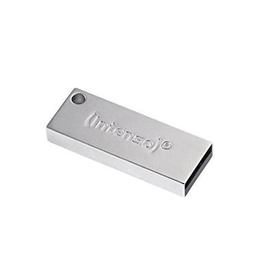 Intenso Premium Line USB-stick 32 GB Zilver 3534480 USB-A 3.2 Gen 1