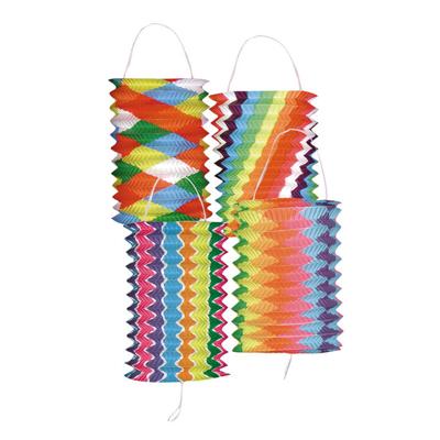 Boland Gekleurde lampion