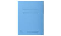 Exacompta dossiermap Super 210, pak van 50 stuks, blauw - thumbnail