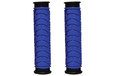 OXC Dual Density MTB 127 mm Handvatten - Blauw OXC Dual Density MTB 127 mm Handvatten - Blauw