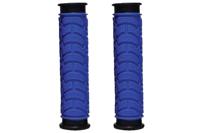 OXC Dual Density MTB 127 mm Handvatten - Blauw - thumbnail