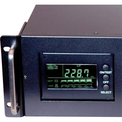 ROLINE LineSecure II 1500R - Line Interactive UPS, 19 rackversie