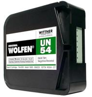 Wolfen B+W Negatief film Super 8, ISO 64-200 met ontwikkeling 2K scan download - thumbnail