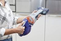 BLACK+DECKER DVB315JP 12V 1.5Ah PET Kruimeldief met dierenborstel handstofzuiger - thumbnail