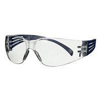 3M SecureFit SF101AS-BLU Veiligheidsbril Met anti-kras coating Blauw - thumbnail