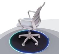 Ranqer Gaming Chair Mat RGB - thumbnail