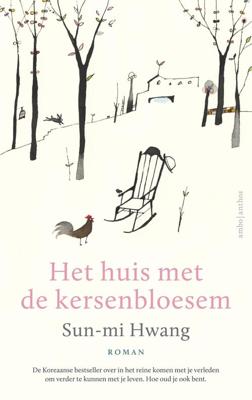 Het huis met de kersenbloesem - Sun-mi Hwang - ebook