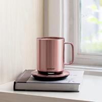 Ember Mug 10 Smart drinkbeker Roze 295 ml CM191006EU - thumbnail