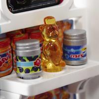 Barbie supermarkt speelset - thumbnail