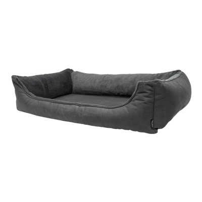 Madison Sofa Orthopedisch Grijs S