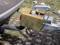 TFA Stecker 88801 Disselslot (overdekslot) - thumbnail