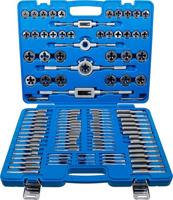 BGS technic Thread Cutting Set M2 - M18 110 Pcs. - thumbnail