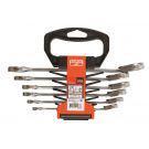 Bahco 1RM/SH6 Steek-ringratelsleutel Sleutelbreedte (metrisch) 8 - 17 mm