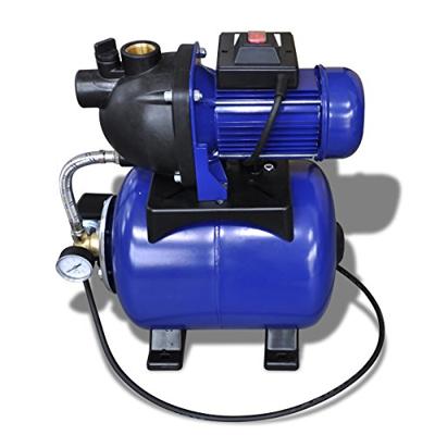 Elektrische tuinpomp 1200W blauw Elektrische tuinpomp 1200W blauw