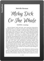 Pocketbook InkPad Lite eBook Reader grijs 8GB 9,7 inch E-Ink Touchscreen microSD - thumbnail
