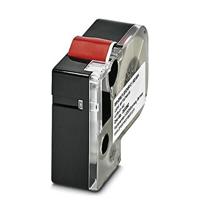 Phoenix Contact 803962 MM-EMLF (EX24)R C1 RD/WH Etiketten voor thermotransferprinter Montagemethode: Plakken Rood, Wit 1 stuk(s) - thumbnail