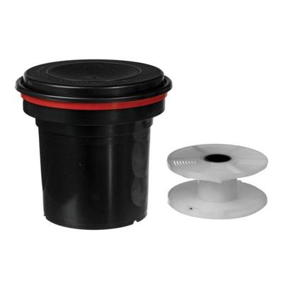 Paterson Kleinbeeldtank met spiraal