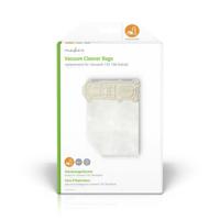 Nedis Stofzuigerzak | 4 Stuks | Synthetisch | voor Vorwerk 135136 Kobold | Wit | 1 stuks - DUBG220VOR4 DUBG220VOR4 - thumbnail