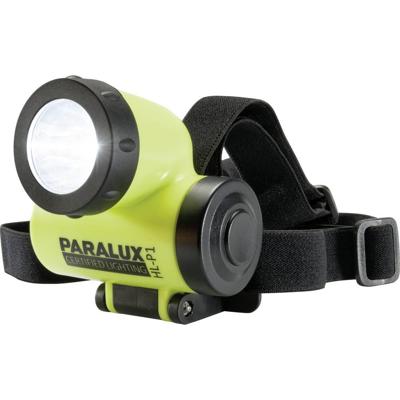 Parat Paralux Hoofdlamp HL-P1 Led Zone 1 - 100% waterdicht en stofdicht - 6911254158 Parat Paralux Hoofdlamp HL-P1 Led Zone 1 - 100% waterdicht en stofdicht - 6911254158