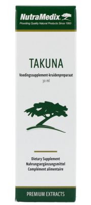 Nutramedix Takuna Nutramedix Takuna