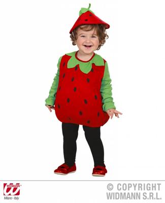 Opgevulde Aardbei pak kind