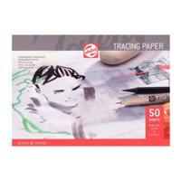Talens kalkpapier, 90 g/m², ft A4 - thumbnail
