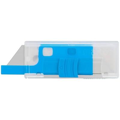 Martor Trapeziummes | L60xB19xS0,63mm | met perforatie | 10 stuks / dispenser - 199.70 199.70 Martor Trapeziummes | L60xB19xS0,63mm | met perforatie | 10 stuks / dispenser - 199.70 199.70