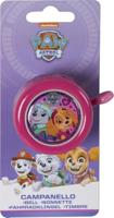 Kinderfietsbel The Paw Patrol Roze - thumbnail