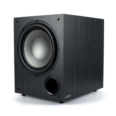 Jamo: C912 Subwoofer - Zwart Jamo: C912 Subwoofer - Zwart